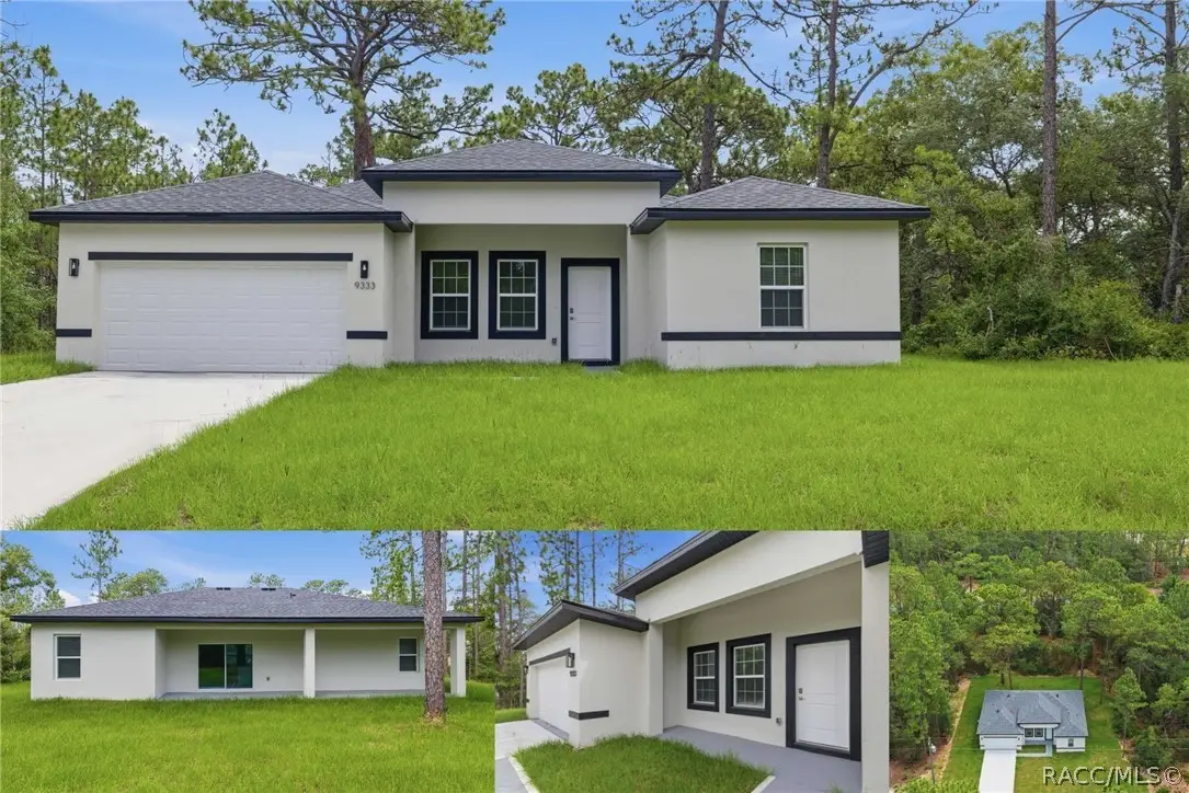9333 N Samoa Way, Citrus Springs, FL 34433 - #1
