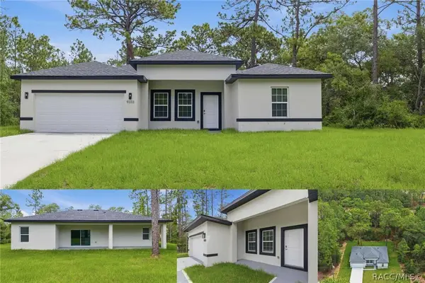 9333 N Samoa Way, Citrus Springs, FL 34433