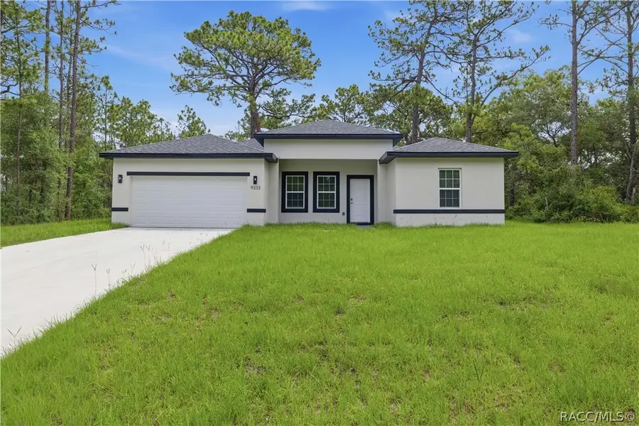 9333 N Samoa Way, Citrus Springs, FL 34433 - #2