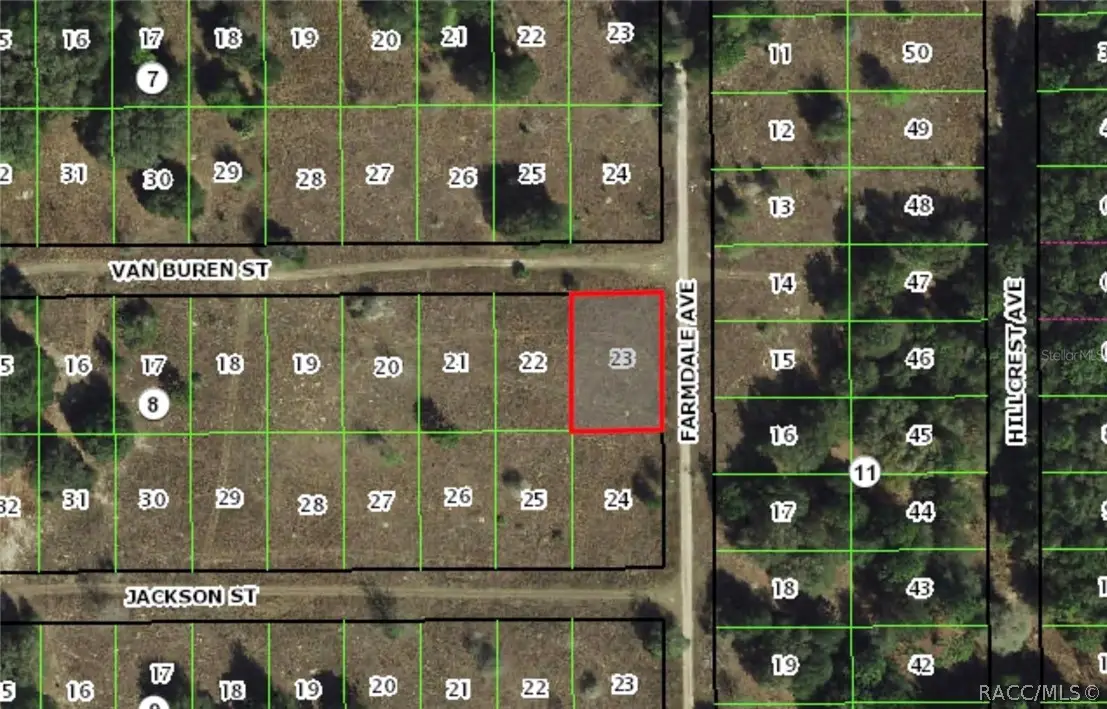 2301 Van Buren Street, Inverness, FL 34453 - #1