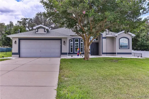 5904 W Meadowpark Lane, Crystal River, FL 34429