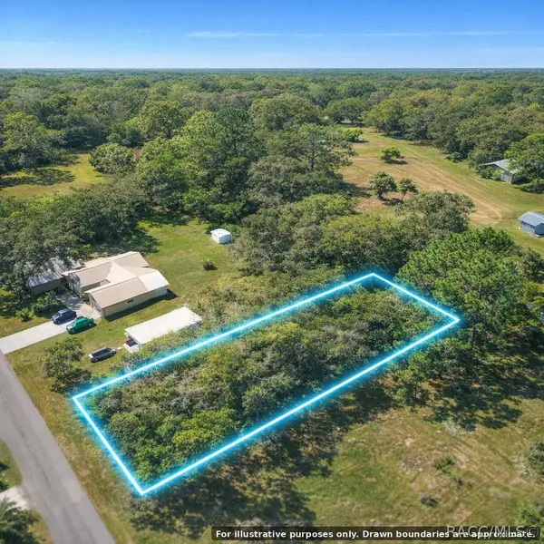 TBD Flamingo Road, Oak Hill, FL 32759