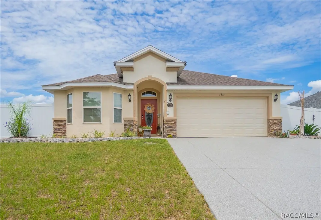 3271 N Burroughs Path, Beverly Hills, FL 34465 - #1