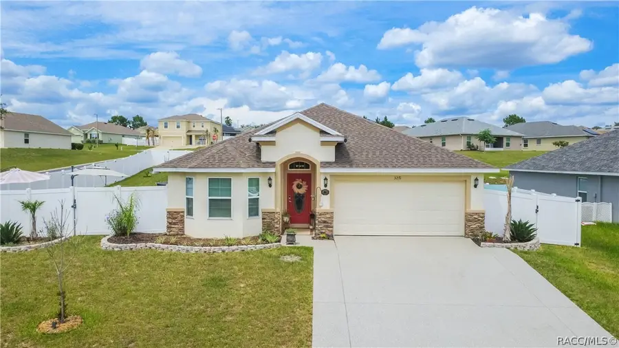 3271 N Burroughs Path, Beverly Hills, FL 34465 - #2