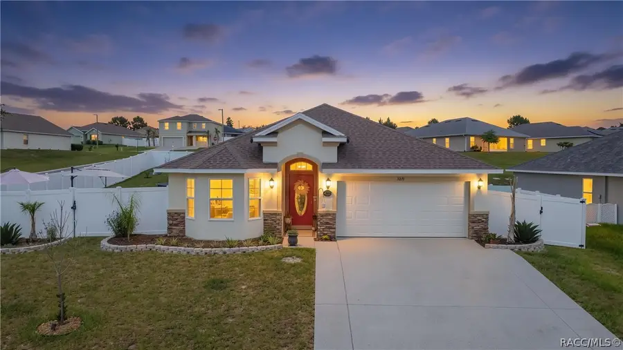 3271 N Burroughs Path, Beverly Hills, FL 34465 - #3