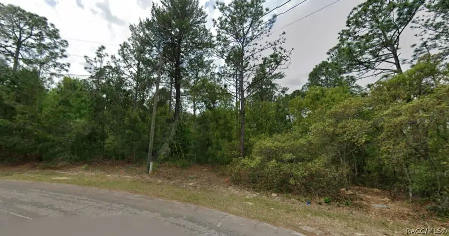 7792 N Ibsen Drive, Citrus Springs, FL 34433 - #2