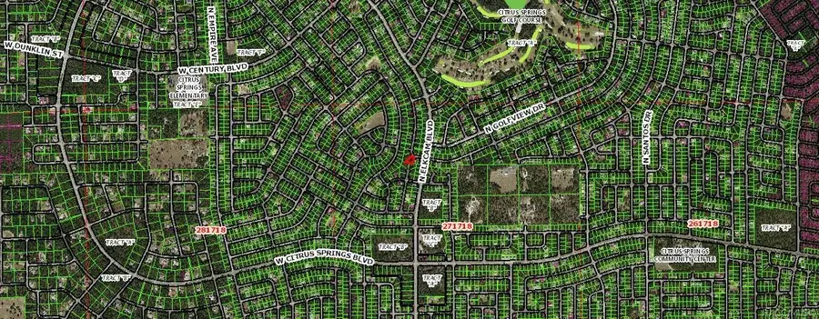 7792 N Ibsen Drive, Citrus Springs, FL 34433 - #3
