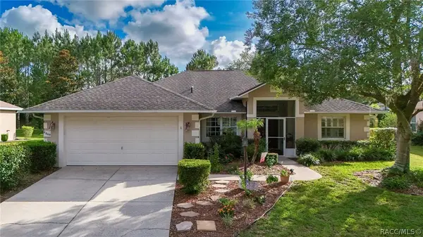 2669 N Brentwood Circle, Lecanto, FL 34461