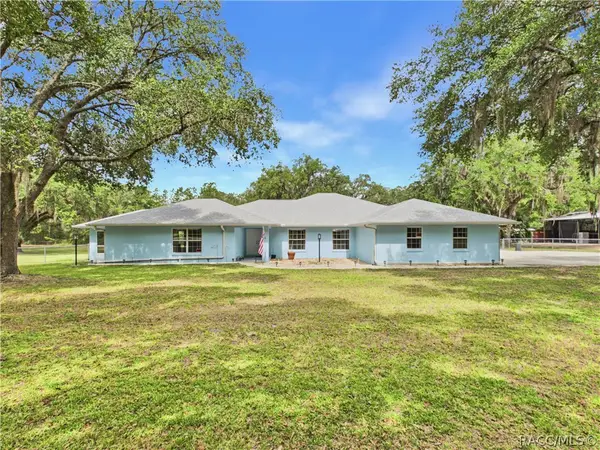 10274 N Rousseau Drive, Dunnellon, FL 34433