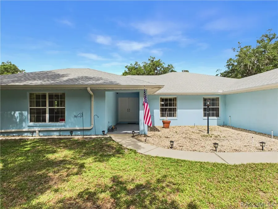 10274 N Rousseau Drive, Dunnellon, FL 34433 - #2