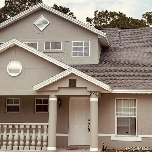 925 N Rembrandt Way, Inverness, FL 34453 - #2