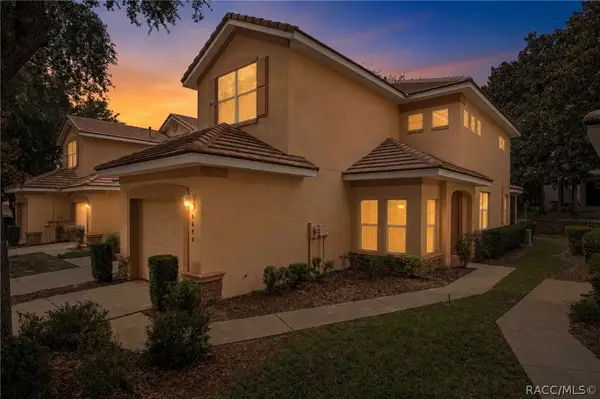 1698 W Spring Meadow Loop, Lecanto, FL 34461