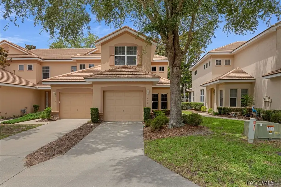 1698 W Spring Meadow Loop, Lecanto, FL 34461 - #2