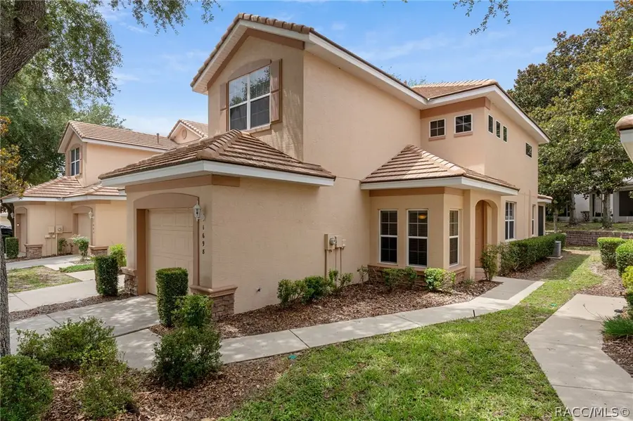 1698 W Spring Meadow Loop, Lecanto, FL 34461 - #3
