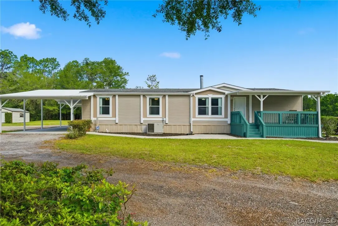 2564 N Crede Avenue, Crystal River, FL 34428 - #1