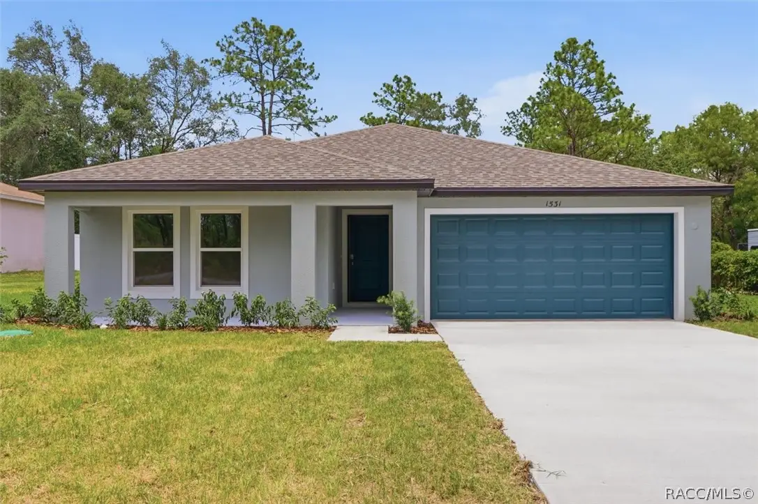 1531 W Acadian Place, Dunnellon, FL 34434 - #1