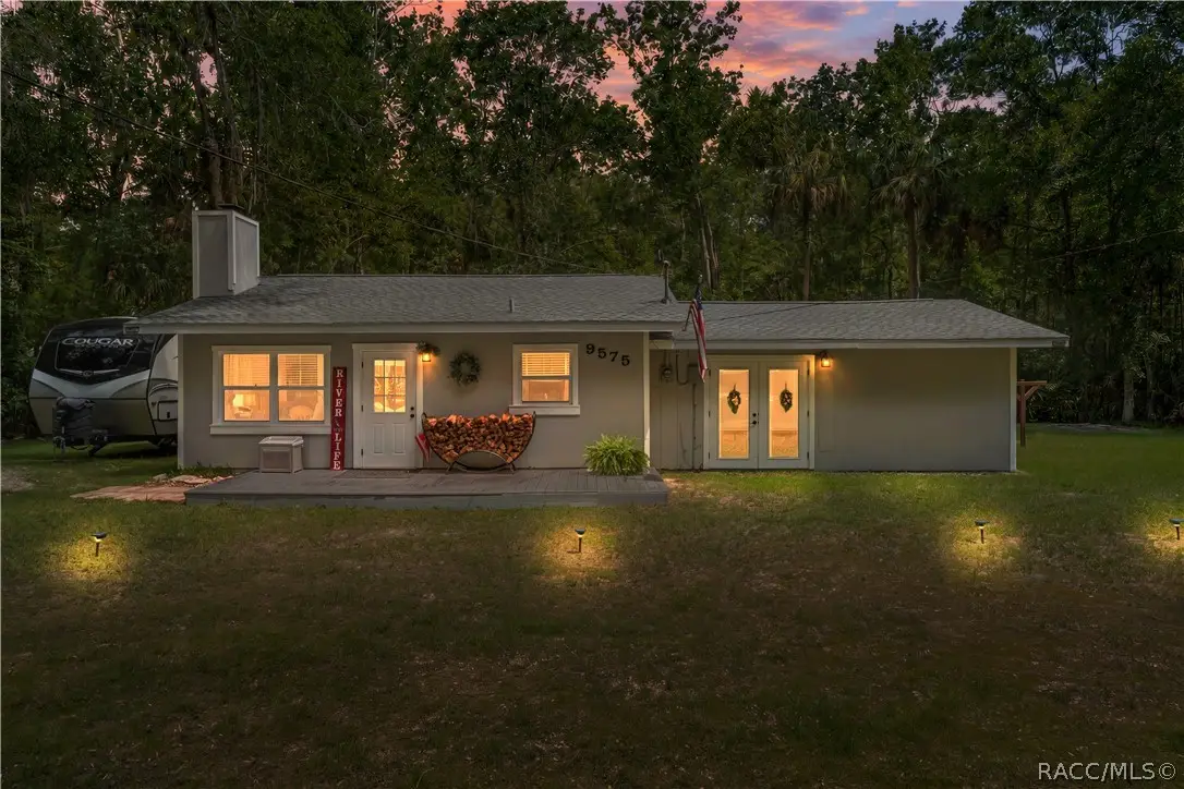 9575 W Yulee Drive, Homosassa, FL 34448 - #1