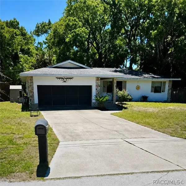 9584 W Plantation Lane, Crystal River, FL 34429