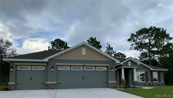 6065 N Elkcam Boulevard, Beverly Hills, FL 34465