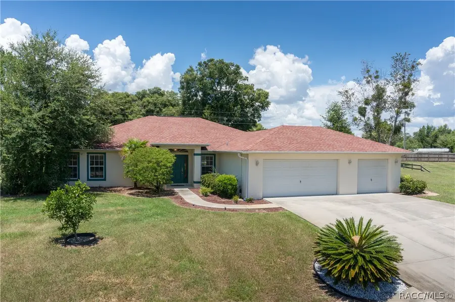 4401 E Avocet Court, Inverness, FL 34453 - #2