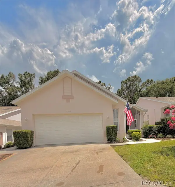 3533 S Belgrave Drive, Inverness, FL 34452
