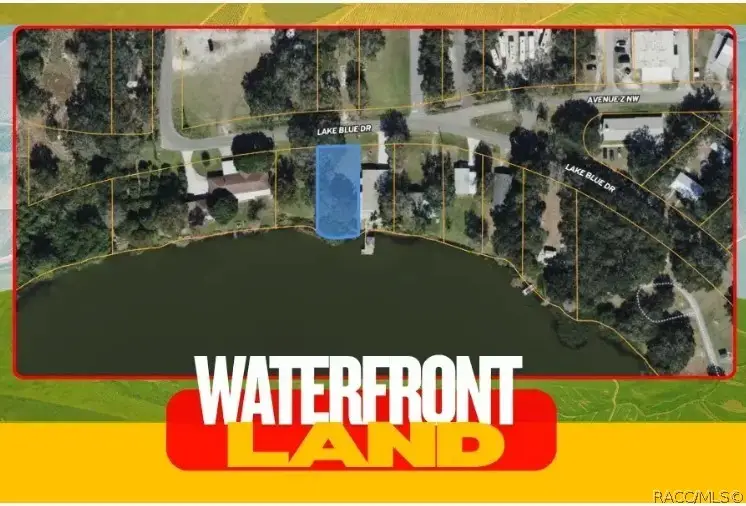 TBD Lake Blue Drive, Winter Haven, FL 33881 - #2