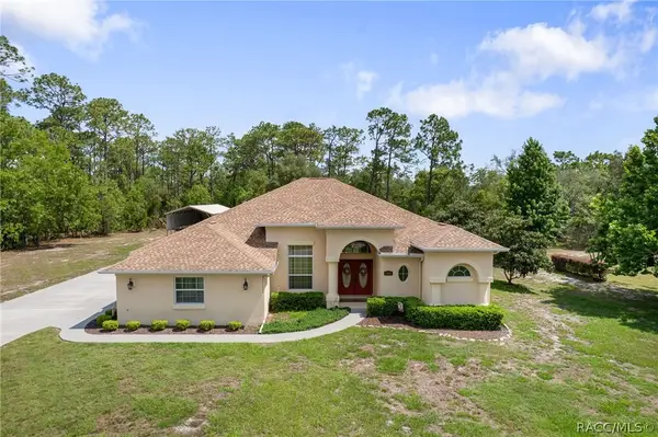 4081 W Roundup Court, Beverly Hills, FL 34465