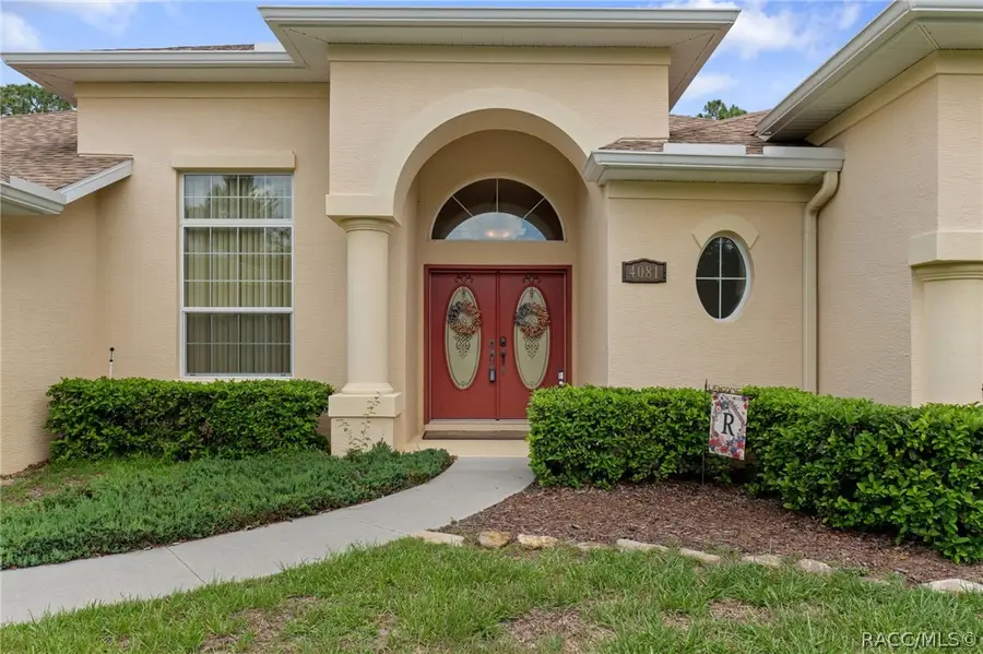 4081 W Roundup Court, Beverly Hills, FL 34465 - #3