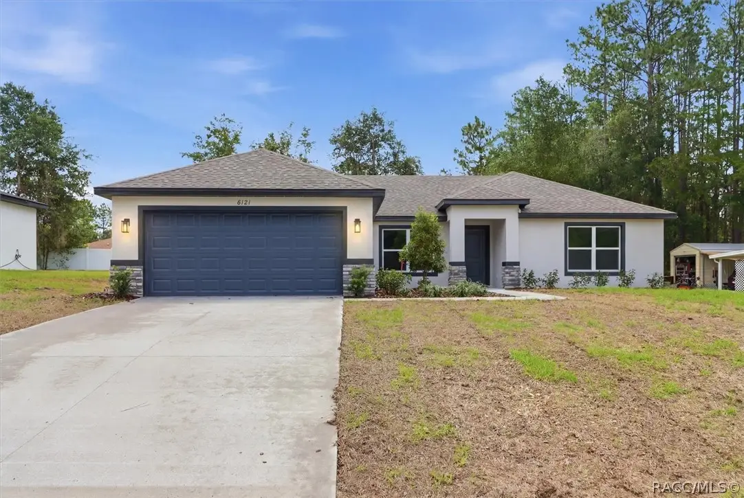 8121 N Tiny Lily Drive, Dunnellon, FL 34434 - #1