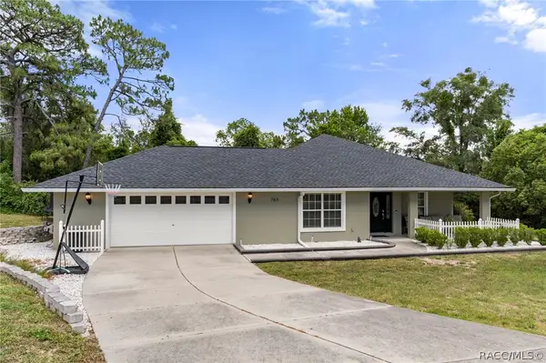 763 S Curry Point, Homosassa, FL 34448