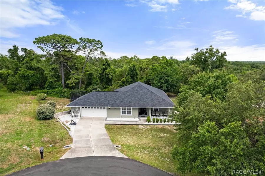 763 S Curry Point, Homosassa, FL 34448 - #2