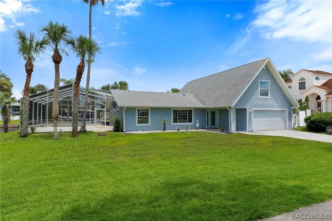 11994 W Riverhaven Drive, Homosassa, FL 34448 - #1