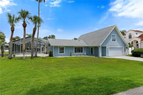 11994 W Riverhaven Drive, Homosassa, FL 34448