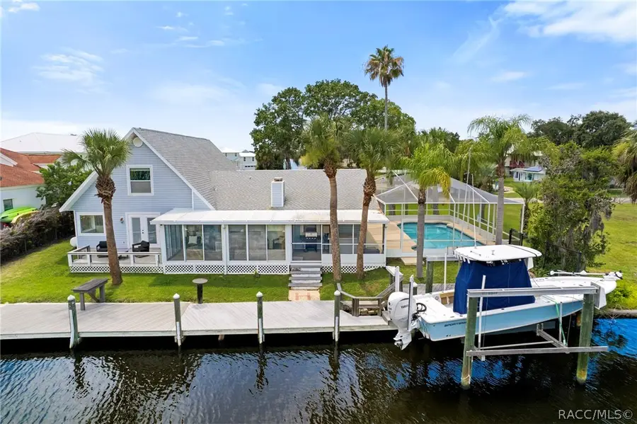 11994 W Riverhaven Drive, Homosassa, FL 34448 - #2