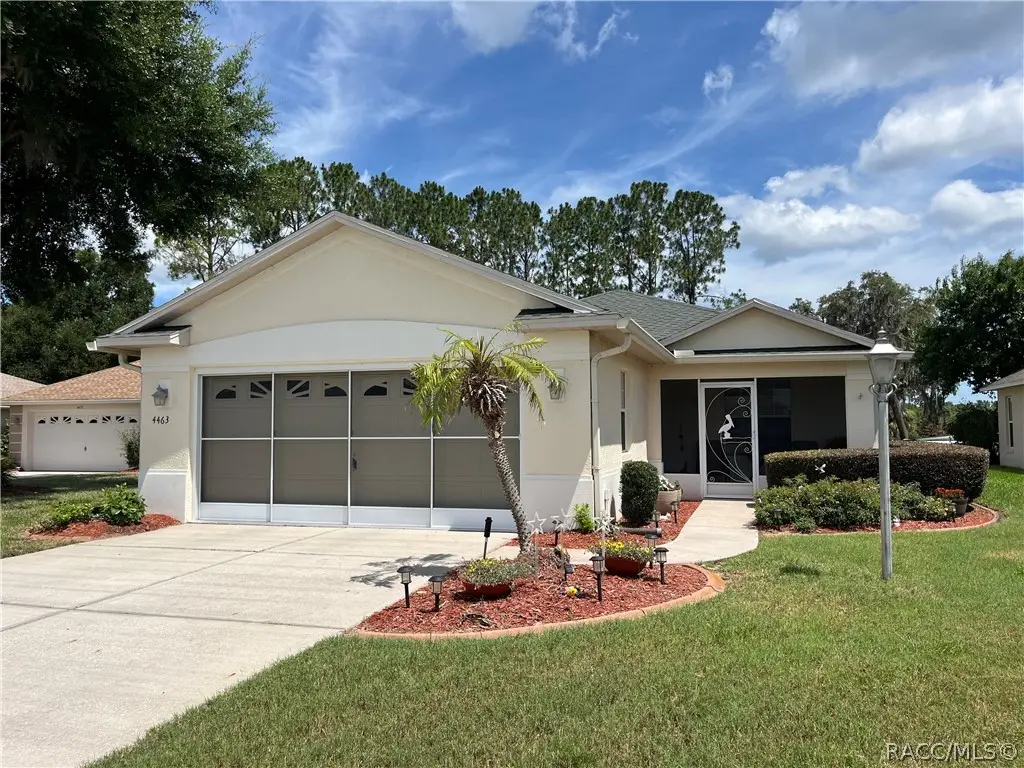 4463 N Lake Vista Trail, Hernando, FL 34442 - #1