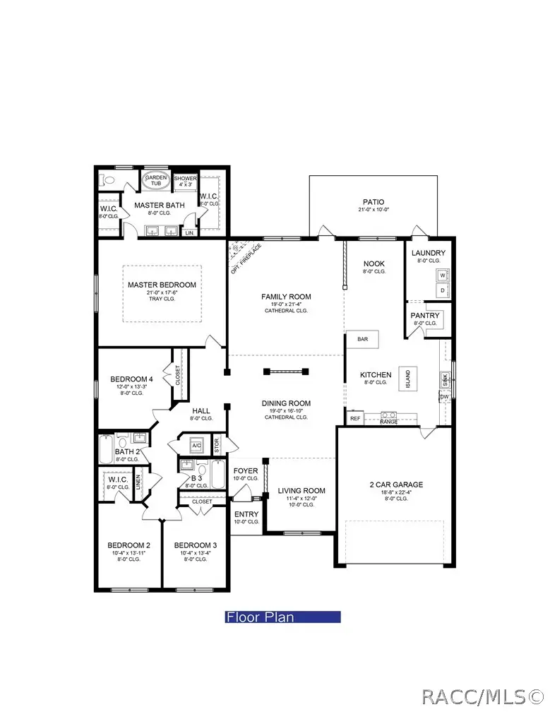 4081 W Findlay Street, Dunnellon, FL 34433 - #3