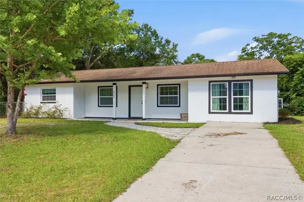 420 S Hibiscus Avenue, Crystal River, FL 34429