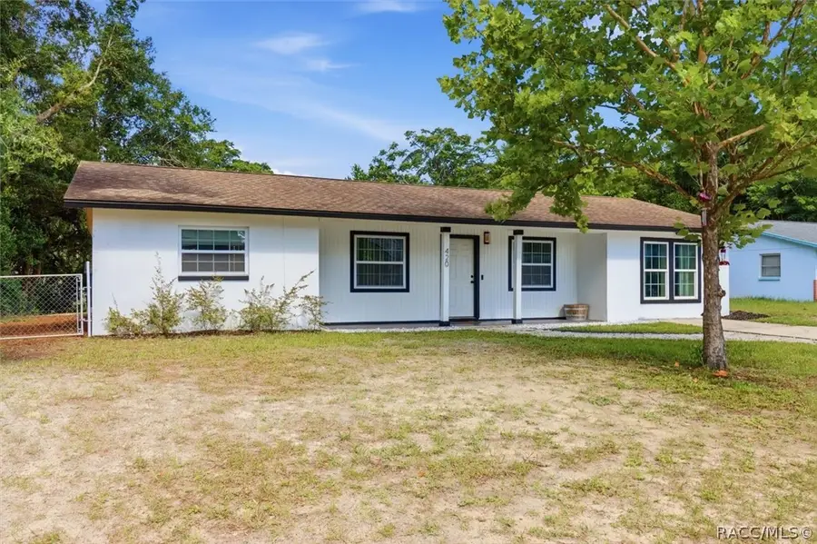 420 S Hibiscus Avenue, Crystal River, FL 34429 - #2