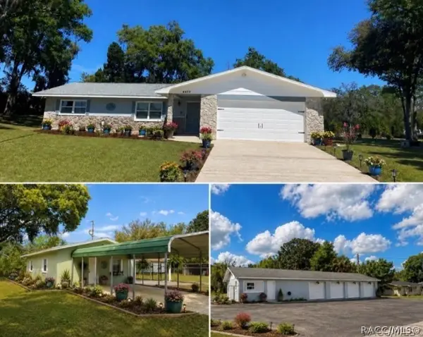 6833 W Rich Street, Crystal River, FL 34428