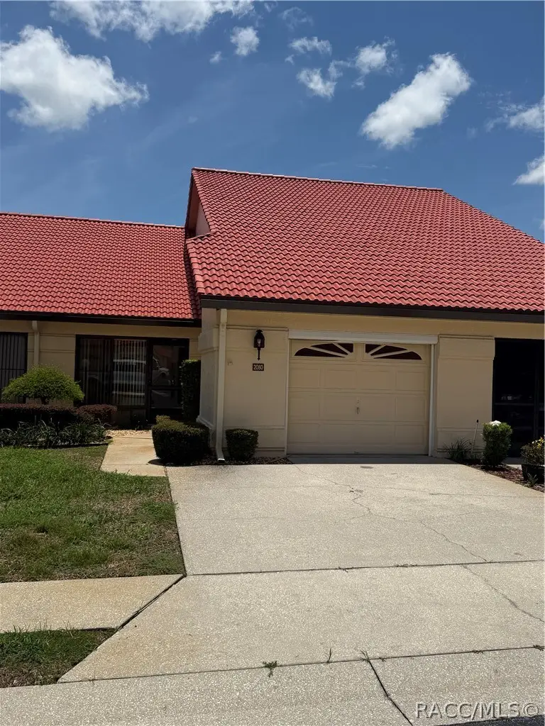 2080 Forest Drive, Inverness, FL 34453 - #1