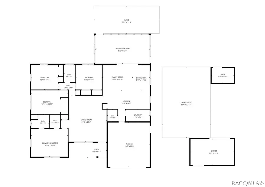 8270 Sycamore Drive, New Port Richey, FL 34654 - #3