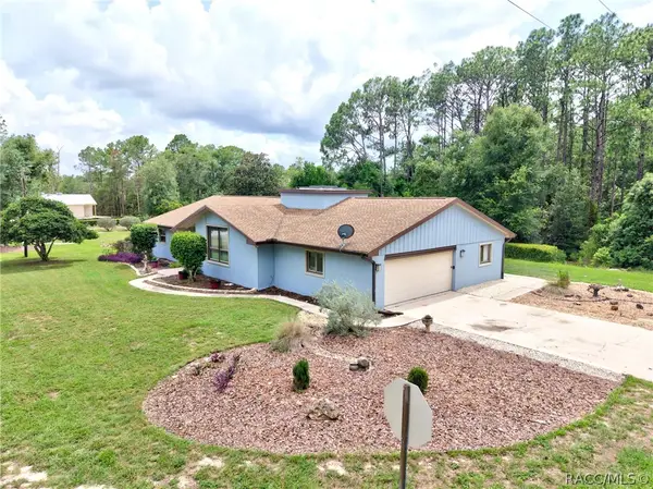 10848 N Dragonis Drive, Citrus Springs, FL 34433