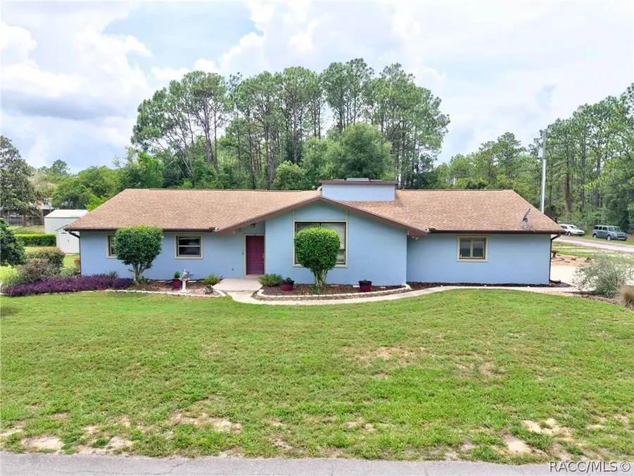 10848 N Dragonis Drive, Citrus Springs, FL 34433 - #3