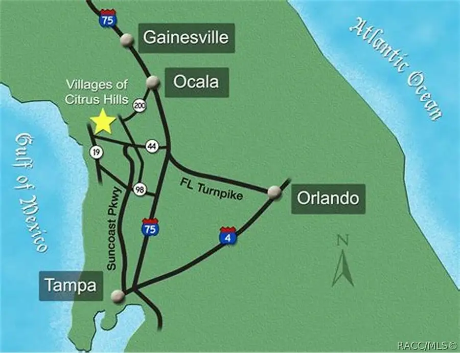 179 W Mickey Mantle Path, Hernando, FL 34442 - #2