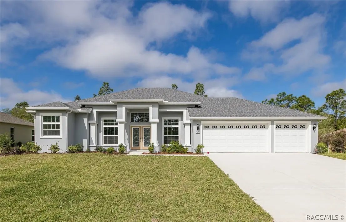 38 Vinca Street, Homosassa, FL 34446 - #1