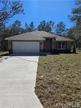 2513 Clearwood Street, Inverness, FL 34452