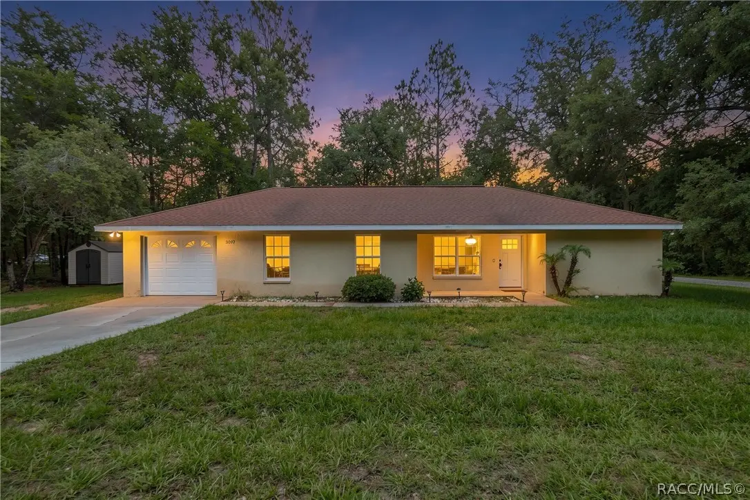 3097 E Porter Street, Inverness, FL 34453 - #1