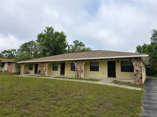 1516 Tuttle Street, Inverness, FL 34452