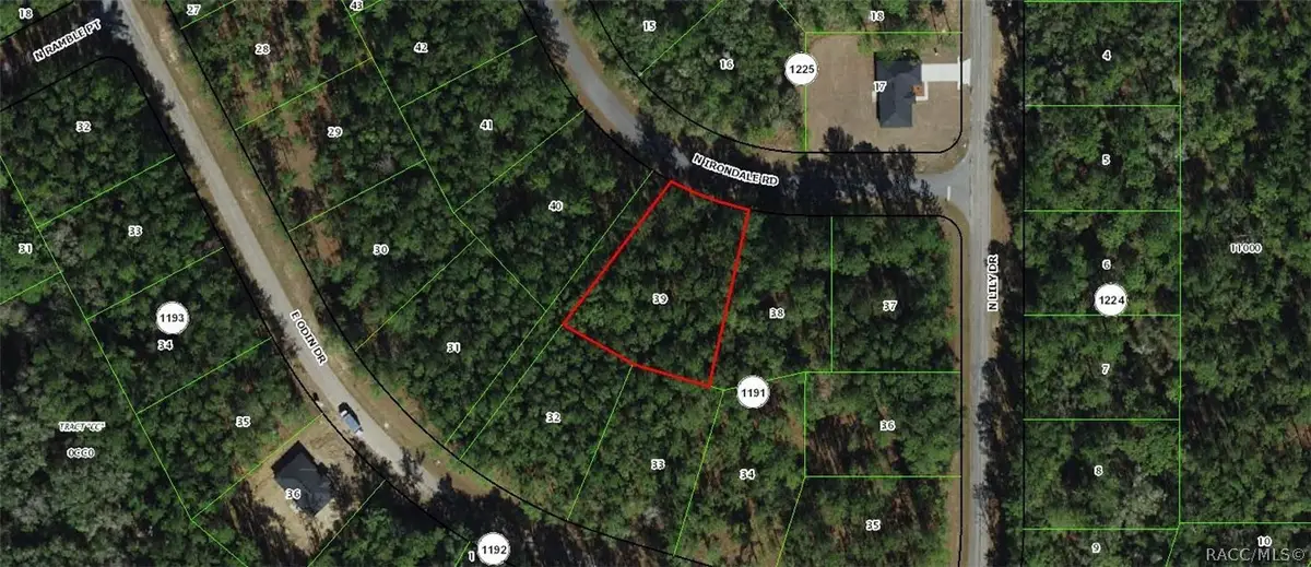 8826 N Irondale Road, Dunnellon, FL 34434 - #1