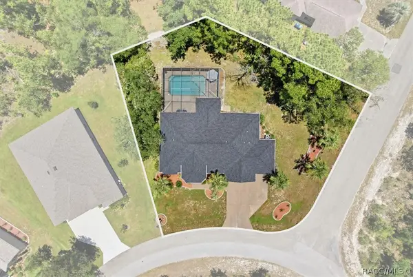 10 Cyclamen Court W, Homosassa, FL 34446